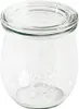 WECK 8T-762 Minitulpe 220 ml 8er-Tray inkl. Ringe und Produktbild-Vorschau 1