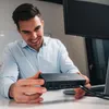 Verbatim Pro - Dockingstation - USB-C - 2 x HDMI, DP Produktbild-Vorschau 15