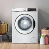 Daewoo WM-FB2694W1A, Frontlader, 12 kg, B, 77 dB, 1400 RPM, Produktbild-Vorschau 2