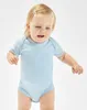 Babybugz Baby Body BC131 (6-12 Monate (68-74)) (Orange) Produktbild-Vorschau 6
