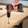 BlackBlack & Decker BL186N 1650 RPM Keyless Black, Orange Produktbild-Vorschau 5