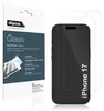 2x Schutzfolie für Apple iPhone 17 - Anti-Shock 9H Folie Produktbild-Vorschau 1
