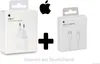 Apple iPhone Adapter/Ladegerät 20W USB-C + 1m USB-C auf Produktbild-Vorschau 1