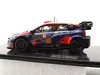IXO 1:43 Hyundai i20 N, No.11, WRC1, Rally Monte Carlo, Produktbild-Vorschau 7
