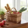 Einkaufskorb "Konisch", T 49cm x B 38cm x H 25, Produktbild-Vorschau 5