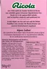 Ricola Alpen Salbei ohne Zucker (10x50g Packung) Produktbild-Vorschau 3