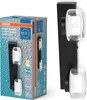 Led-Lampe Orbis Flame 2X5.5W Click Cct Ip44 Schwarz Produktbild-Vorschau 6