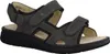 FINN COMFORT Wanaka Soft Herren Sandale grau Nubukleder - Produktbild-Vorschau 8