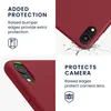 kwmobile Handyhülle für Apple iPhone XR Hülle - Case Produktbild-Vorschau 3