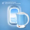 Aigostar - 0,6 L Reisewasserkocher, Mini Wasserkocher Klein Produktbild-Vorschau 3