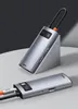 Baseus Metall Glanz USB-C-Hub 4-in-1: 100W Power Delivery, Produktbild-Vorschau 13