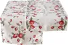 Tafelloper aardbei polyester 40x142cm Produktbild-Vorschau 1