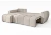 AX LIVING Eckcouch mit Schlaffunktion Malatya L Mini Produktbild-Vorschau 5