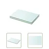 The Living Store Regalböden 2 Stk. Glas Transparent 20 x 25 Produktbild-Vorschau 4
