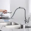Küchenarmatur Ausziehbar Wasserhahn Küche Mischbatterie mit Produktbild-Vorschau 4