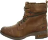 Mustang Damen Boot Stiefelette Prägemuster 7-Loch-Schnürung Produktbild-Vorschau 19