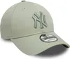 New Era 9Forty Cap - ESSENTIAL New York Yankees green Produktbild-Vorschau 3