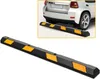 COSTWAY Radstopper Gummi, Parkplatzbegrenzung 183cm, bis Produktbild-Vorschau 1