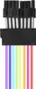 BRAINZAP A-RGB prodlužovací kabel 6+2 / 8 PIN PCI-E PCI Náhled obrázku produktu 7