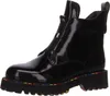 2 Go Fashion  Damenschuhe Stiefel Schwarz Freizeit, Produktbild-Vorschau 7