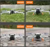 DJI Mini 3 Faltbarer Landebeinschlitten - Orange Produktbild-Vorschau 6