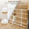 Treppenschutzgitter für Babys Berrin 75-103 cm, Comomy Produktbild-Vorschau 4