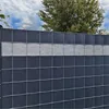 Doppelstabzaun Sichtschutz zaun|zu RILLE GELOCHT mit Produktbild-Vorschau 3