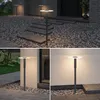 doporro Lampe LED sur Pied Extérieure 6W avec LED Lampe Voir les images du produit 8