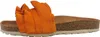 Verbenas Klassische Pantoletten Damen 31383032393734 Orange Produktbild-Vorschau 14