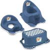 Babykajo 3 in 1 Baby Töpfchen Set - Kinder Töpfchen + Produktbild-Vorschau 1