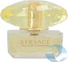 A bottle of Versace Yellow Diamond eau de Toilette for women. Podgląd zdjęcia produktu
