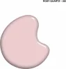 A swatch of light pink nail polish on a white background. Anteprima dell’immagine prodotto