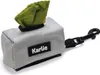 Karlie Kotbeutelspender - Hund - Nylon - Grau - 7,5x3,5x4 Produktbild-Vorschau 1