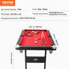 Biljarttafel, 1,9 meter. Draagbare en inklapbare tafel. Productafbeelding-voorbeeld 7