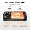 DOOGEE Fire 7 Outdoor Smartphone Handy, 5G, Android 16, Produktbild-Vorschau 5