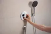 hansgrohe FixFit Fine S Wandanschluss mit Produktbild-Vorschau 7