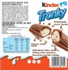 Kinder Tronky | Knusprige Waffel mit cremiger Produktbild-Vorschau 2