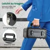 Zestaw żetonów do pokera COSTWAY Texas, żetony do pokera Podgląd zdjęcia produktu 5