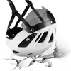 Kask rowerowy z goglami magnetycznymi YB-16 dla kobiet i Podgląd zdjęcia produktu 4