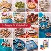 Cucina facile con i misurini - Volume 8 - Torte creative a Anteprima dell’immagine prodotto 14