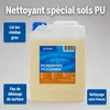 NettoyantPolyuréthane10 litres, pour 10000m², nettoyage sol Voir les images du produit 2