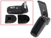 Opel Corsa C 00-06 Armlehnen-Set, schwarzes Kunstleder + Produktbild-Vorschau 2