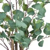 Decovego Künstlicher Eukalyptus, Kunstpflanze, Kunstbaum Produktbild-Vorschau 5