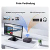Huidun H50 Mini-PC mit AMD Ryzen 3300U, Vega 6 Grafik, 16GB Produktbild-Vorschau 8