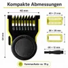 Verstellbarer Kammaufsatz für OneBlade, 14 Schnittlängen Produktbild-Vorschau 3