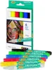 KREUL Triton Acrylic Marker edge 6er Set Produktbild-Vorschau 1
