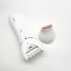 A white Philips epilator with a detachable head is placed on a white background. Náhled obrázku produktu