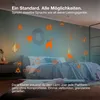 Osram Smart+ Tropfenlampe dimmbar P45 E27/4,9W(40W) weiß Produktbild-Vorschau 12