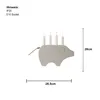 Star Trading 644-59, Leichte Dekorationsfigur, Beige, IP20, Produktbild-Vorschau 4