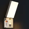 LED Aussenleuchten Bewegungsmelder schwenkbar | weiß IP65 Produktbild-Vorschau 10